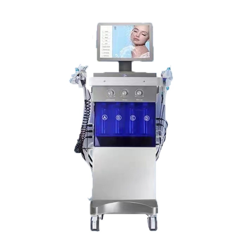 F102 | Hydra Facial Multi-Function Big Bubble Beauty Apparatus