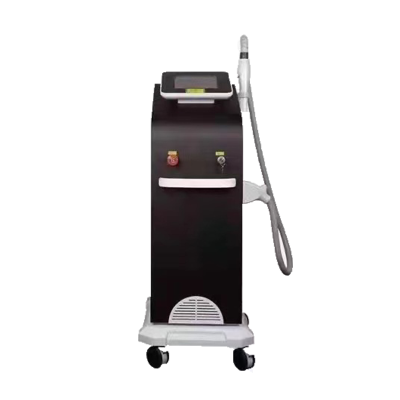 A107 | Vertical non-invasive eyebrow washing machine